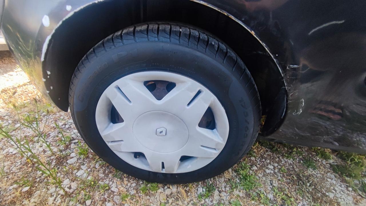 Renault Clio 1.5 dCi 82CV cat 5 porte Confort Dynaque