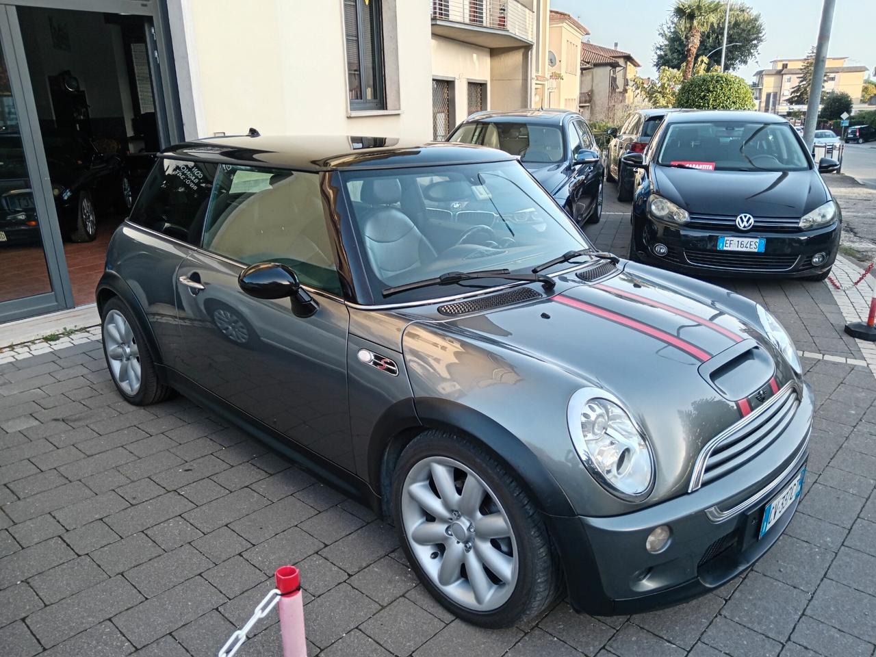 Mini Mini 1.6 16V Cooper S