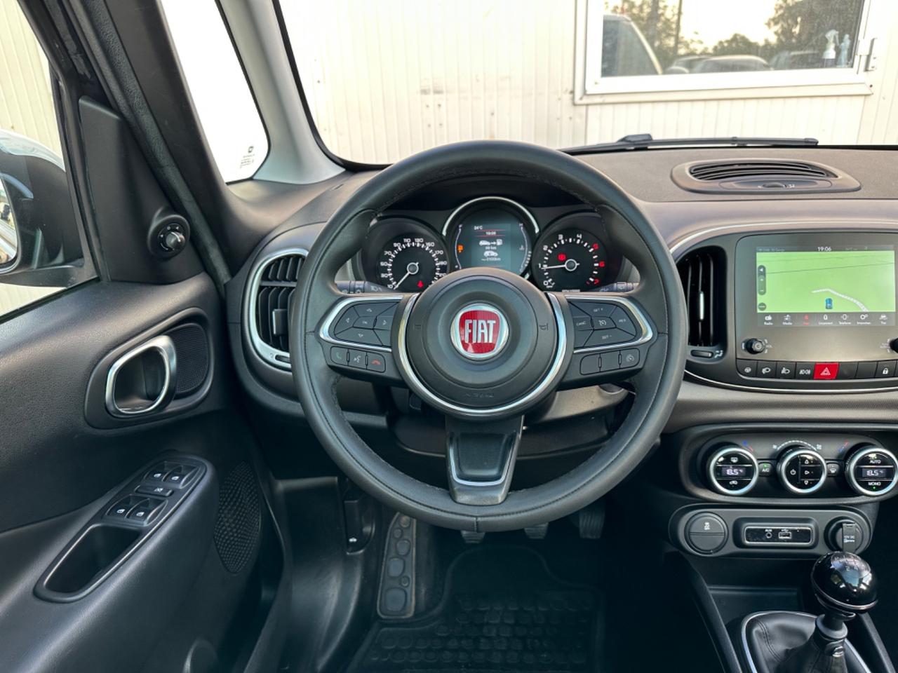 Fiat 500L Lounge 1,6 Multijet 120cv 2018