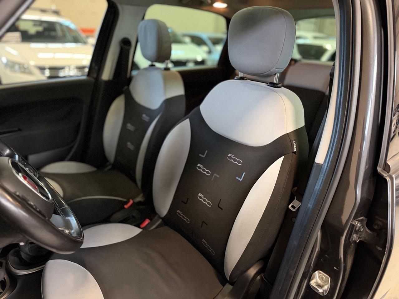 Fiat 500L 1.3 Multijet 85 CV Lounge NEOPATENTATI