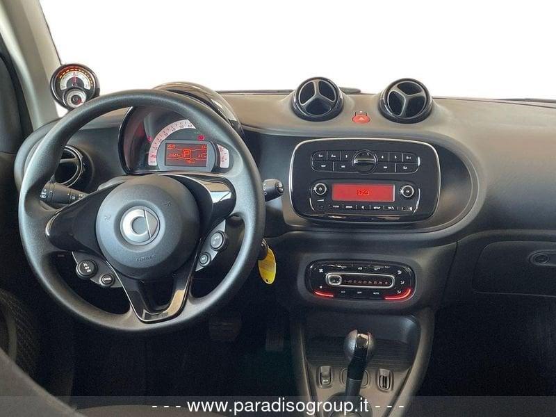 smart fortwo III 2020 eq Pure 22kW