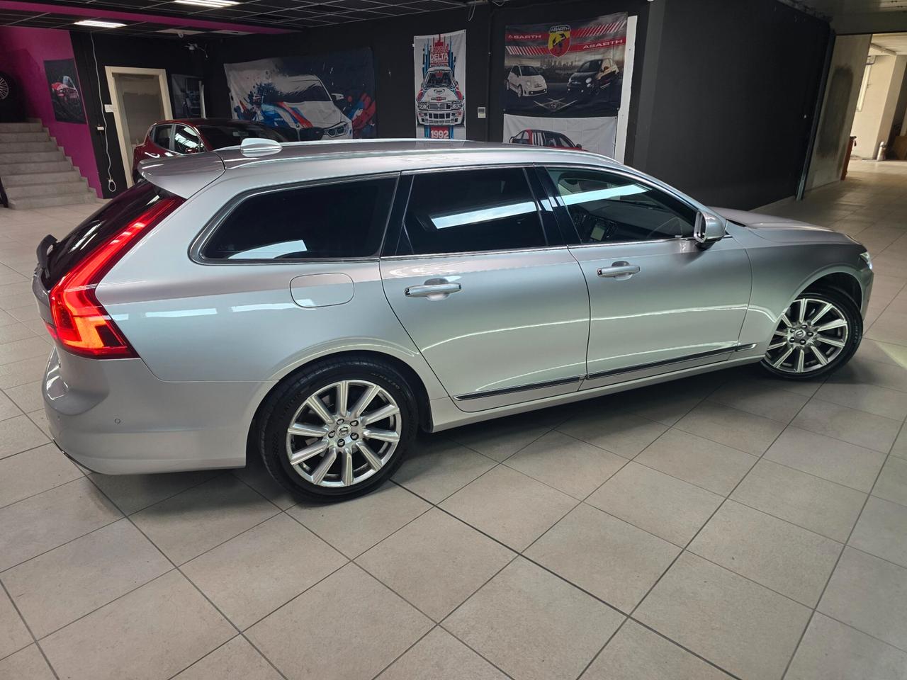 Volvo V90 D5 AWD Geartronic Inscription