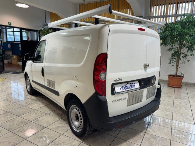 FIAT Doblo 1.4 N.Power PC-TN CARGO BUSINESS CON SCAFFALATURA