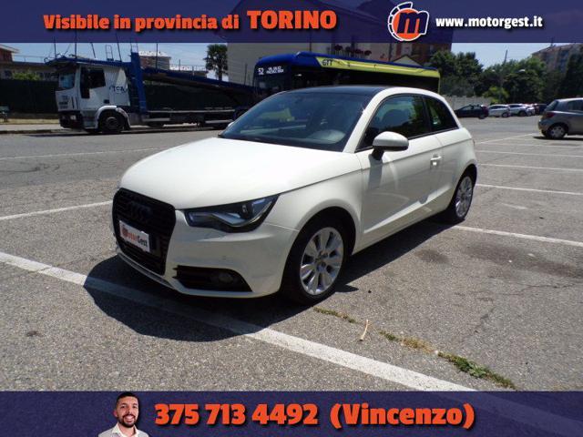 AUDI A1 1.4 TFSI S tronic Ambition