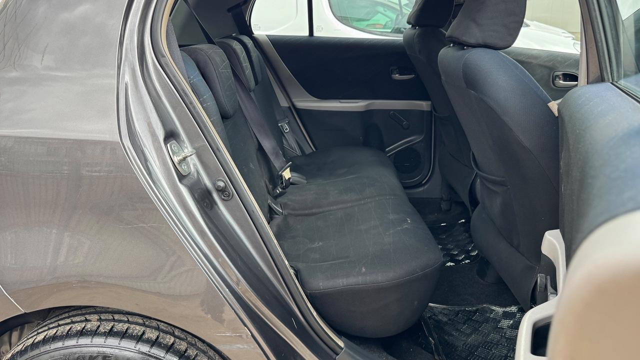 Toyota Yaris 1.4 D-4D 5 porte Sol