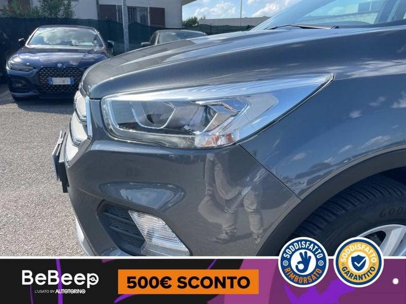 Ford Kuga 1.5 ECOBOOST BUSINESS S&S 2WD 120CV MY18