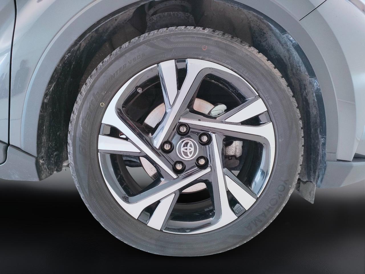 TOYOTA C-HR I 2020 - C-HR 2.0h Trend e-cvt