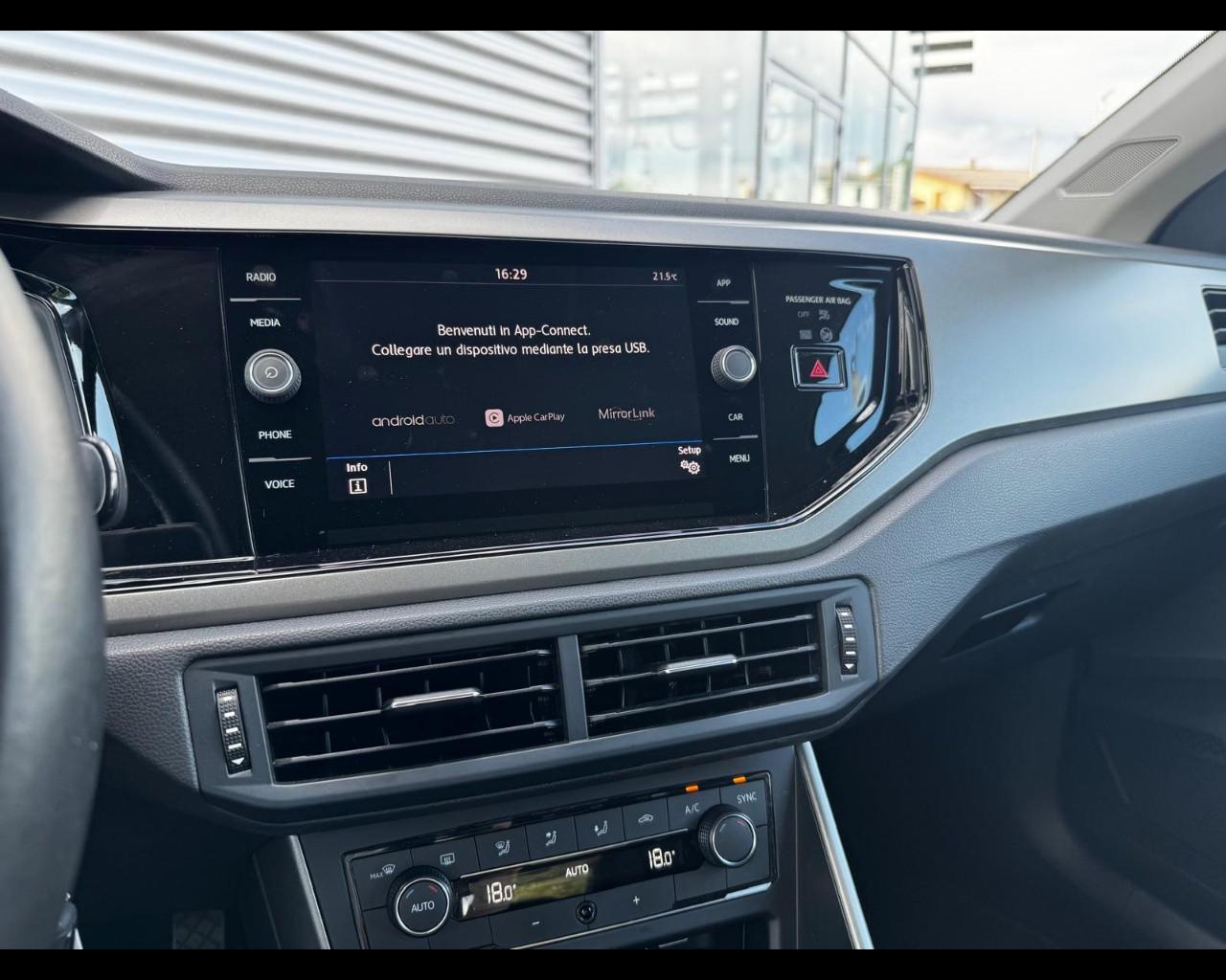 VOLKSWAGEN POLO 5P 1.6 TDI 80CV COMFORTLINE