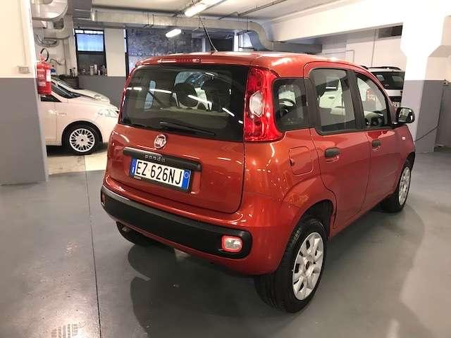 Fiat Panda Panda 0.9 t.air t. natural power Lounge 80cv E6