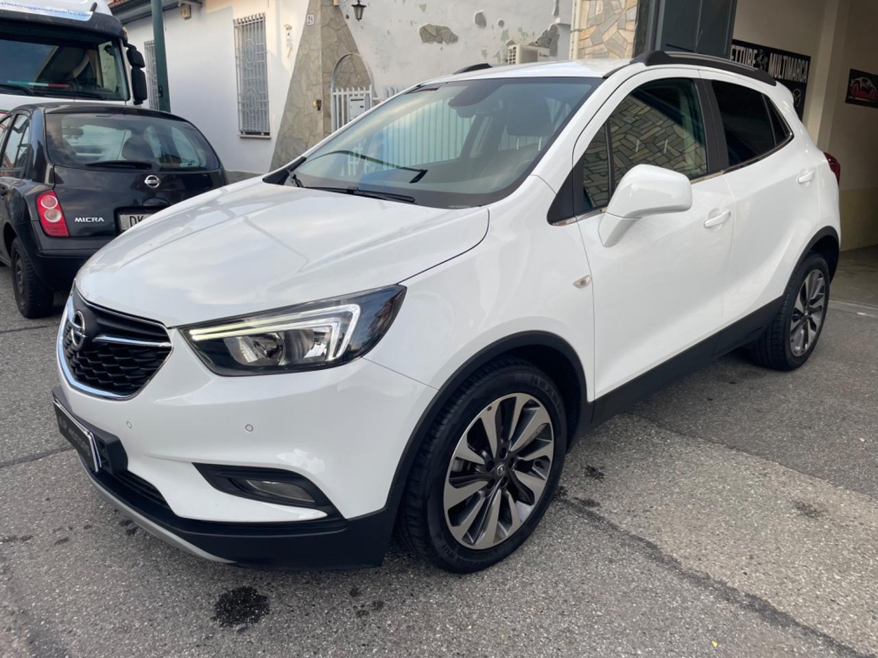 Opel Mokka X 1.4 Turbo GPL Tech 140CV 4x2 b-Color