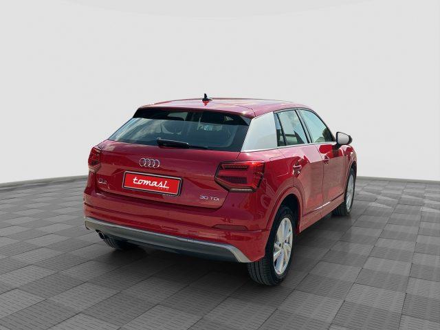 AUDI Q2 Q2 30 TDI S tronic S line Edition
