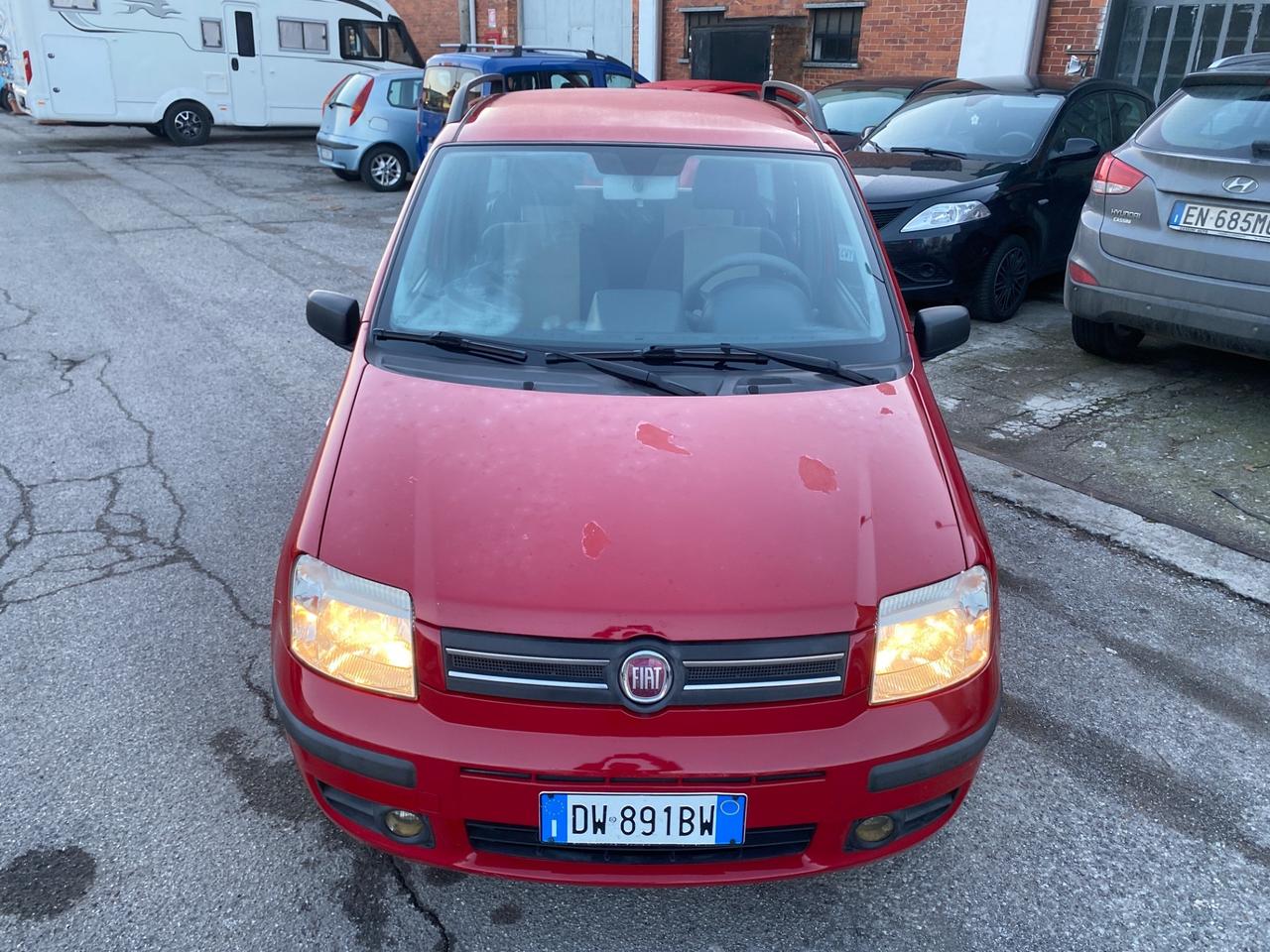 Fiat Panda 1.2 Dynamic GPL
