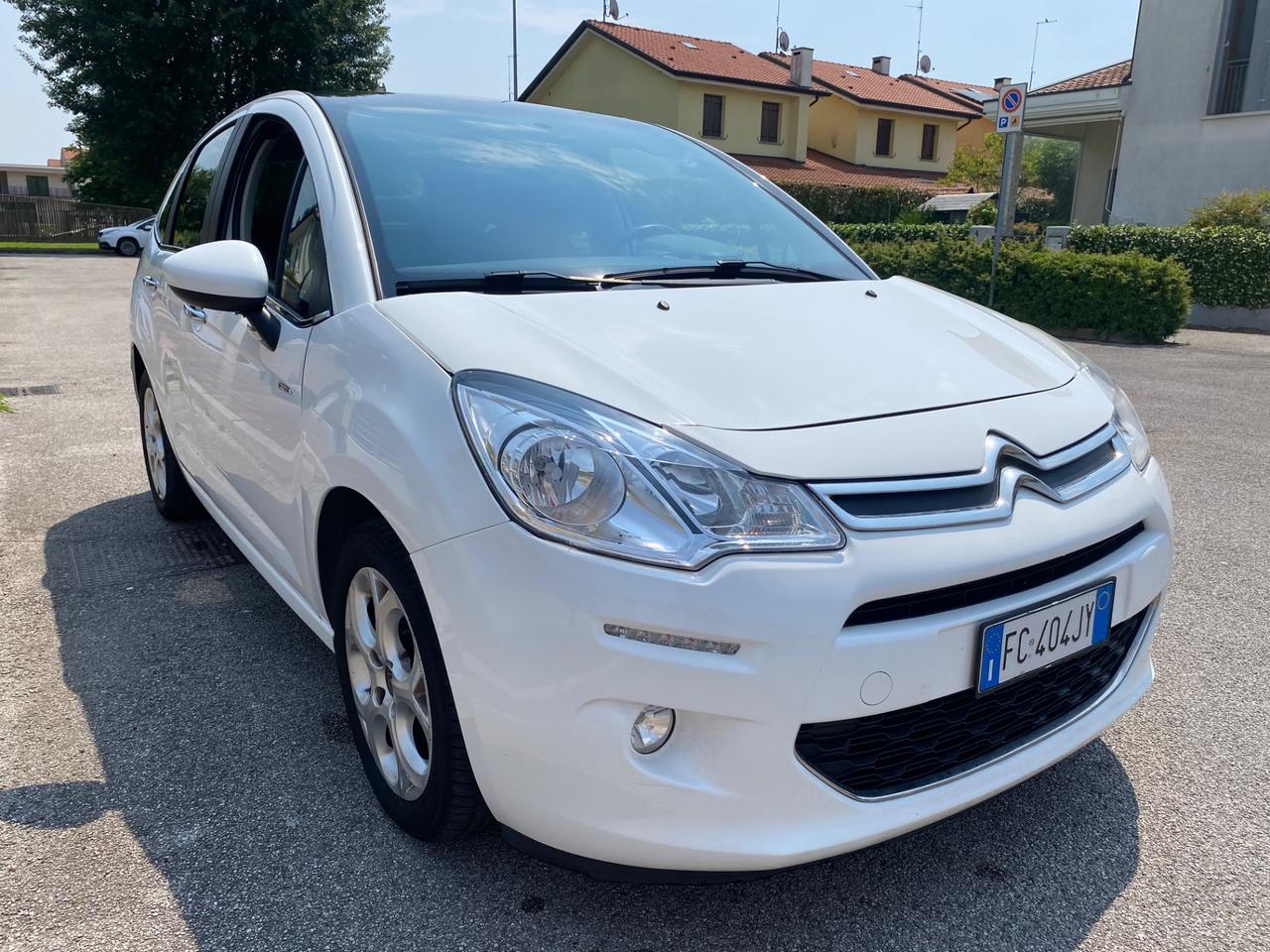 Citroen C3 PureTech 82 Live Edition