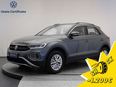 Volkswagen T-Roc 2.0 TDI SCR 150 CV DSG Life