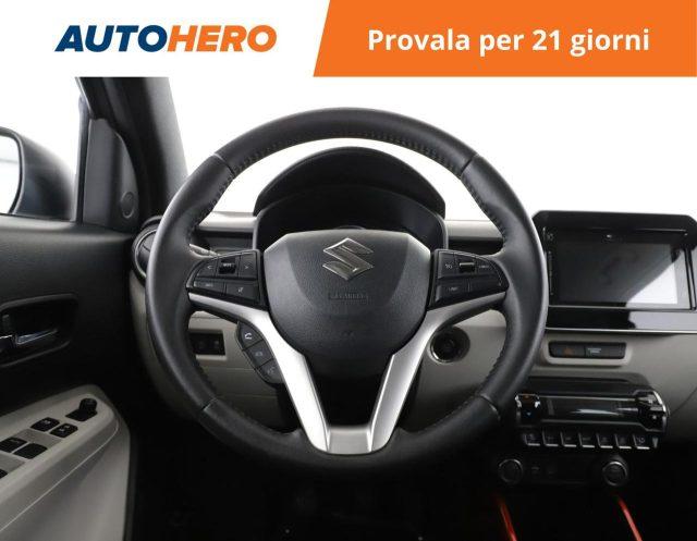 SUZUKI Ignis 1.2 Hybrid Top