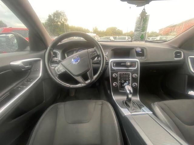 Volvo V60 D3 Geartronic Kinetic