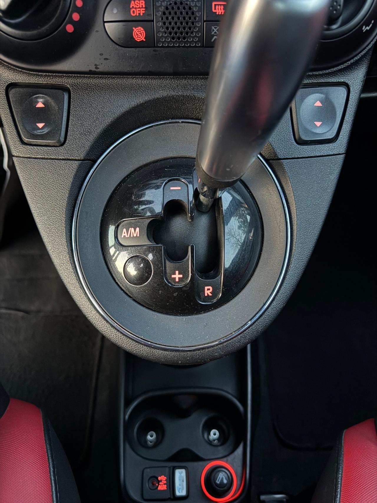 Fiat 500 CAMBIO AUTOMATICO