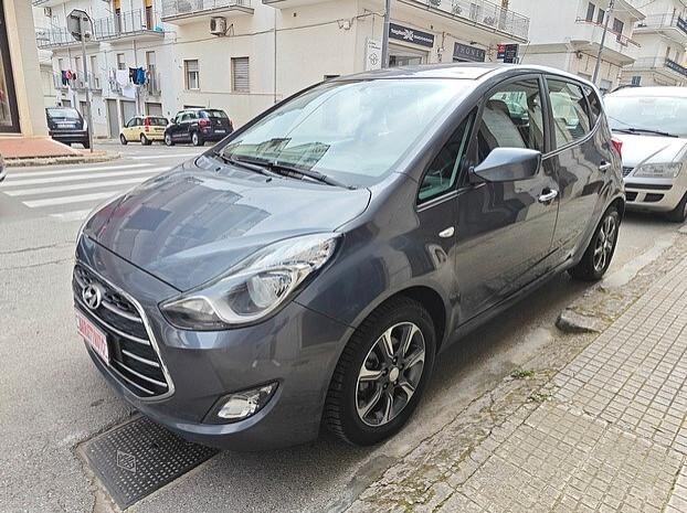 HYUNDAI iX20 1.4 CRDI 90 CV EURO 6 - 12/2015
