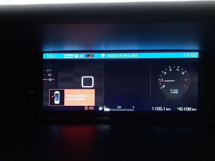 Citroen Grand C4 SpaceTourer Feel - 7 POSTI BR698507 1.5 Diesel 131CV