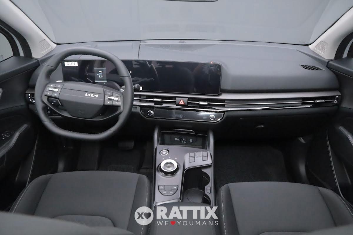 Kia Sportage 1.6 t-gdi HEV Business AT6