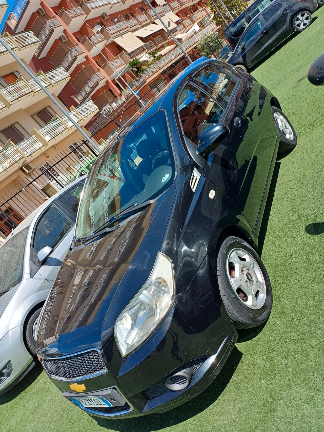 Chevrolet Aveo 1.2 5 porte LT GPL Eco Logic