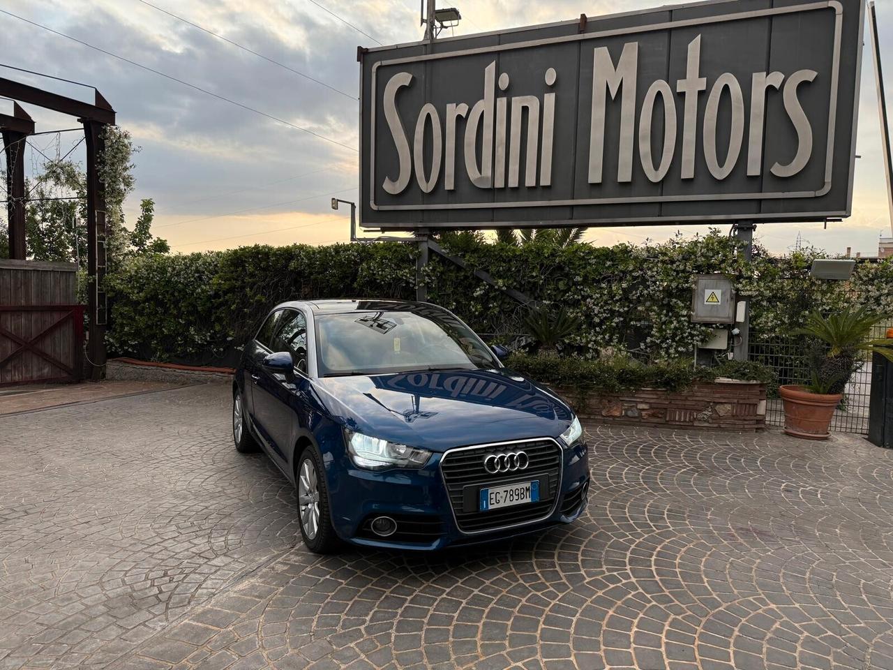 Audi A1 1.4 TFSI TETTO PANORAMA ED APRIBILE