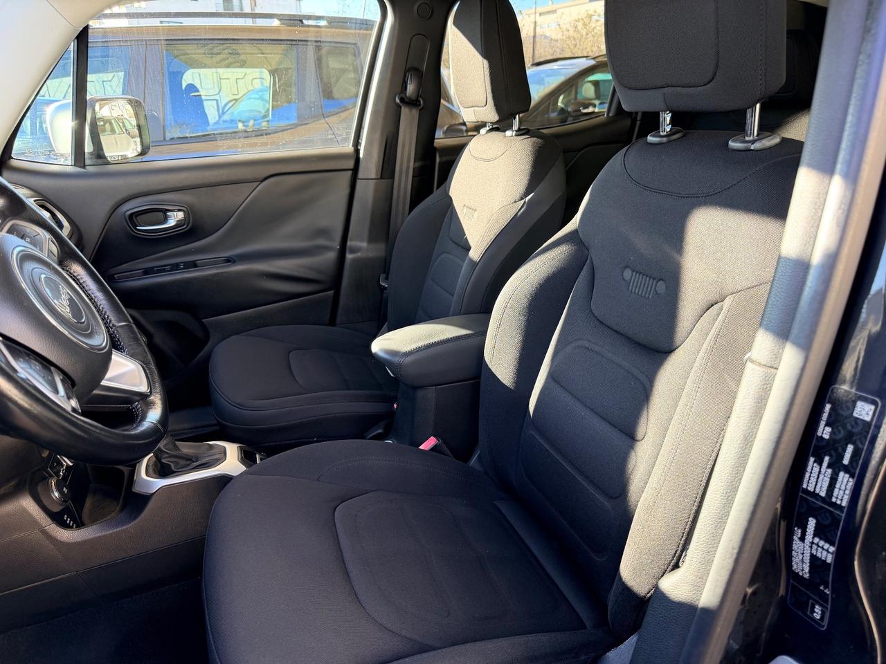 Jeep Renegade 2.0 Mjt 140CV 4WD Active Drive Limited