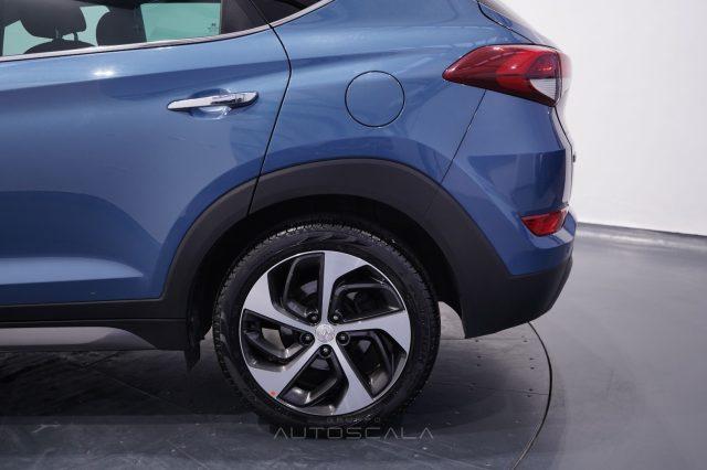 HYUNDAI Tucson 1.7 CRDi 116cv XPossible