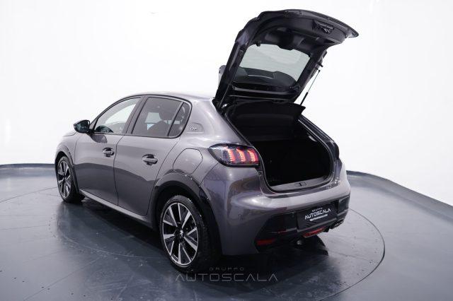 PEUGEOT 208 1.2 PureTech 100cv EAT8 GT 5 porte