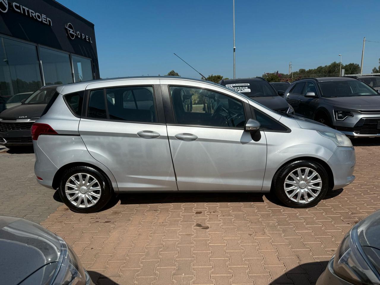 Ford B-Max 1.4 90 CV GPL Business