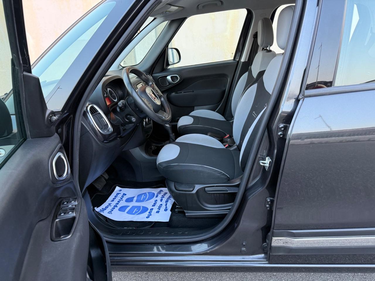 Fiat 500L 1.3 Multijet 85 CV Automatica