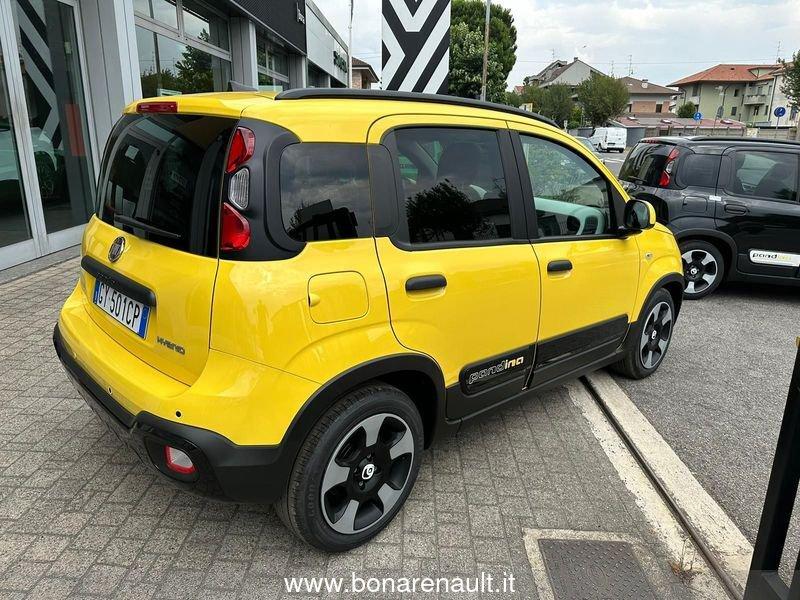 FIAT Panda 1.0 FireFly S&S Hybrid Pandina