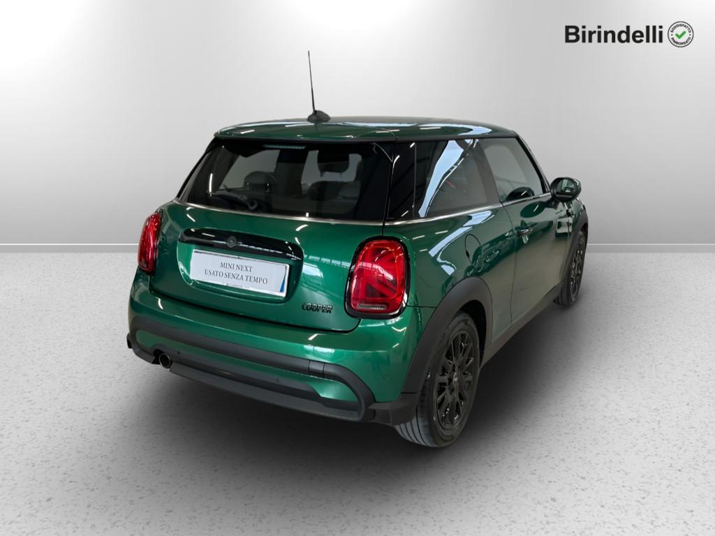 MINI Mini 4ª serie (F56) - Mini 1.5 Cooper Camden Edition