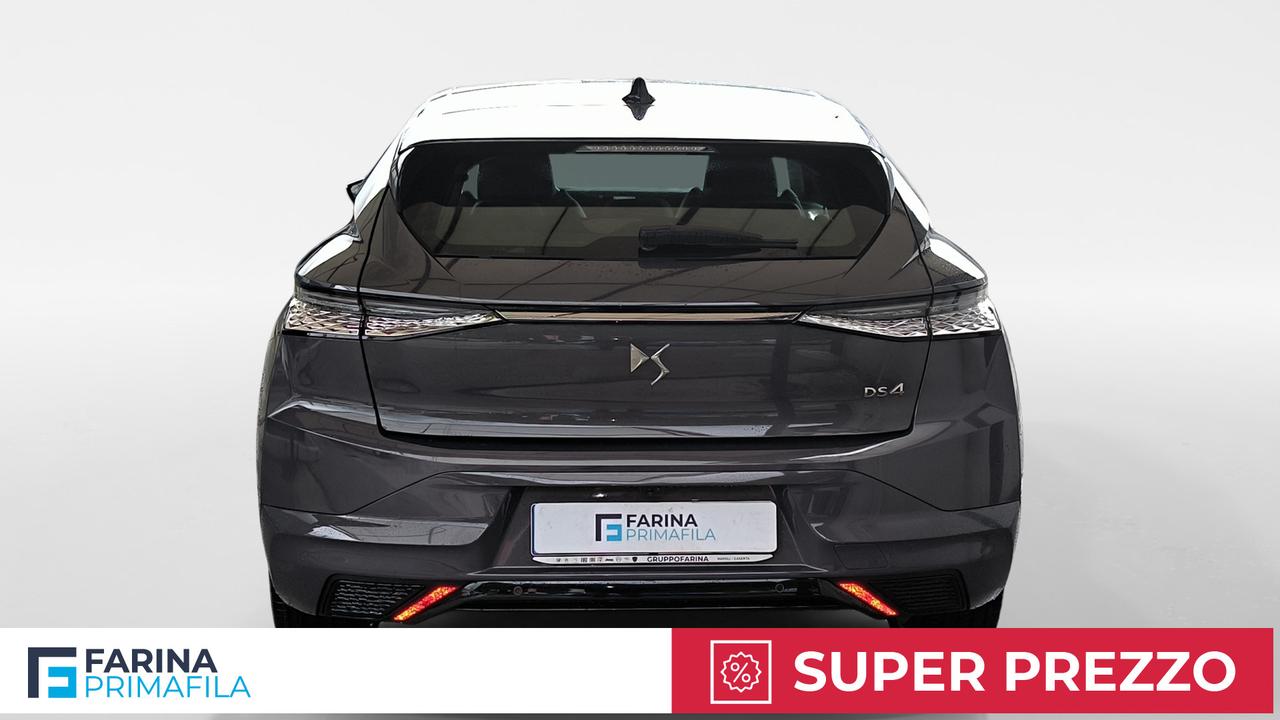 DS DS 4 BLUEHDI 130 AUT