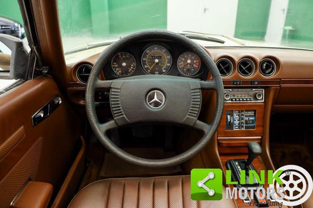 MERCEDES-BENZ SL 450 SL Roadster USA America - Cabrio - CRS e ASI