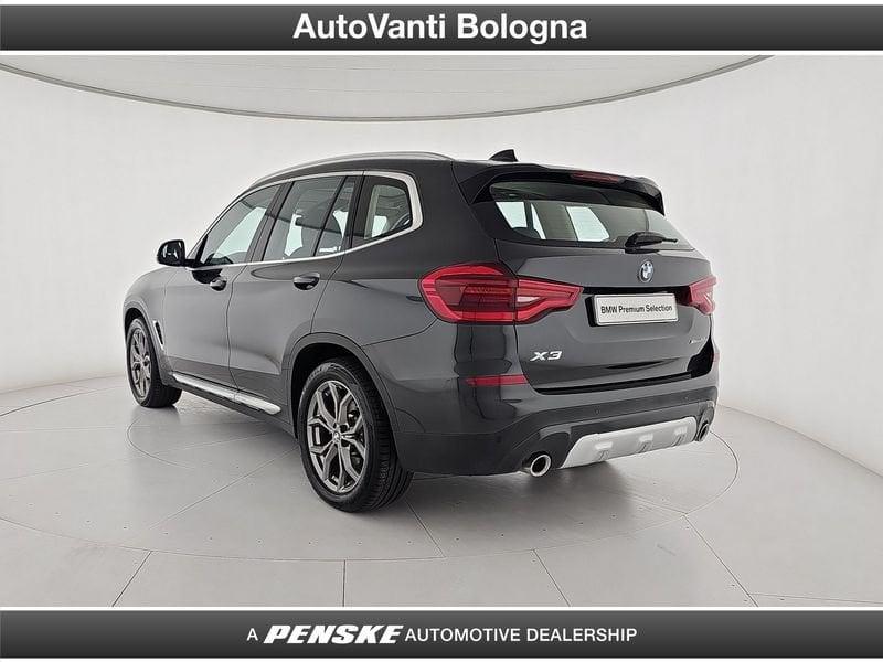 BMW X3 X3 xDrive20d 48V xLine