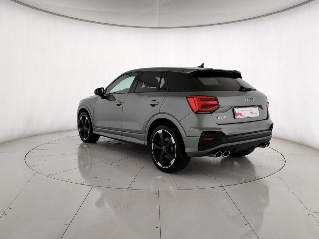 Audi SQ2 2.0 TFSI Sport Attitude Quattro S tronic