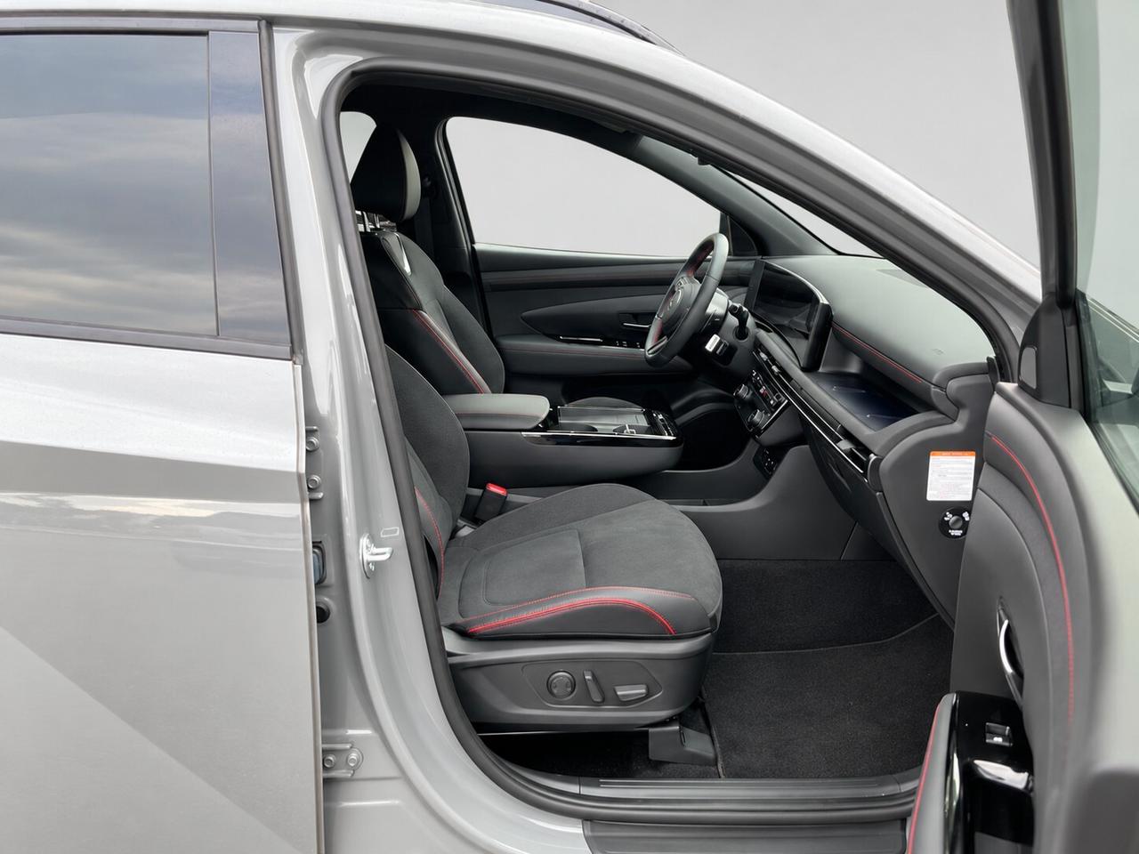 Hyundai Tucson 1.6 T-GDI FULL HYBRID N LINE 2WD