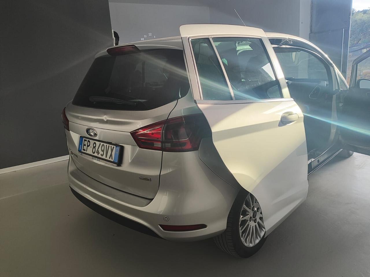 Ford B-Max 1.5 TDCi 75 CV Titanium
