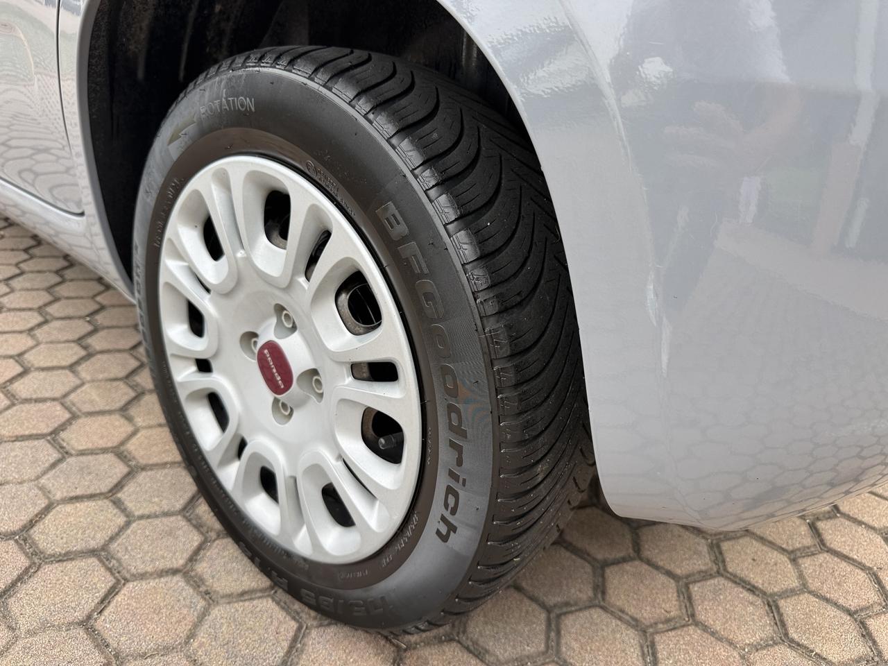 Fiat Panda 1.0 FireFly S&S Hybrid ok neopatentati