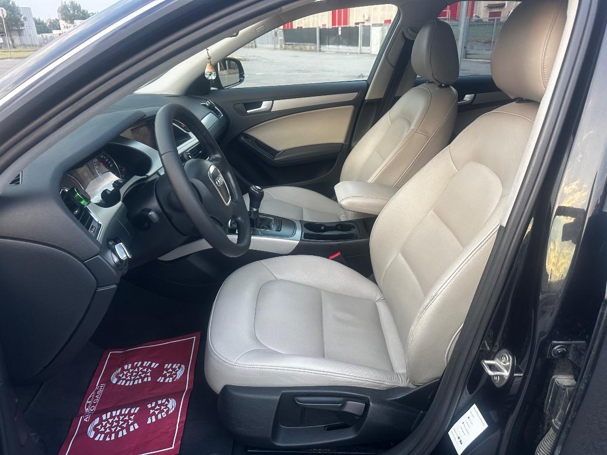 AUDI - A4 - 2.0 TDI 143CV F.AP. Advanced