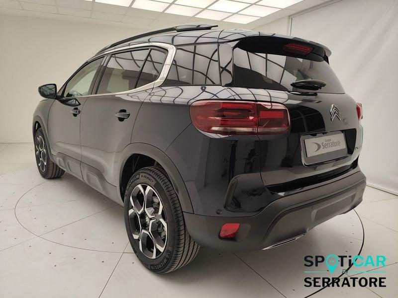 Citroën C5 Aircross MAX - BlueHDi 130 S&S EAT8