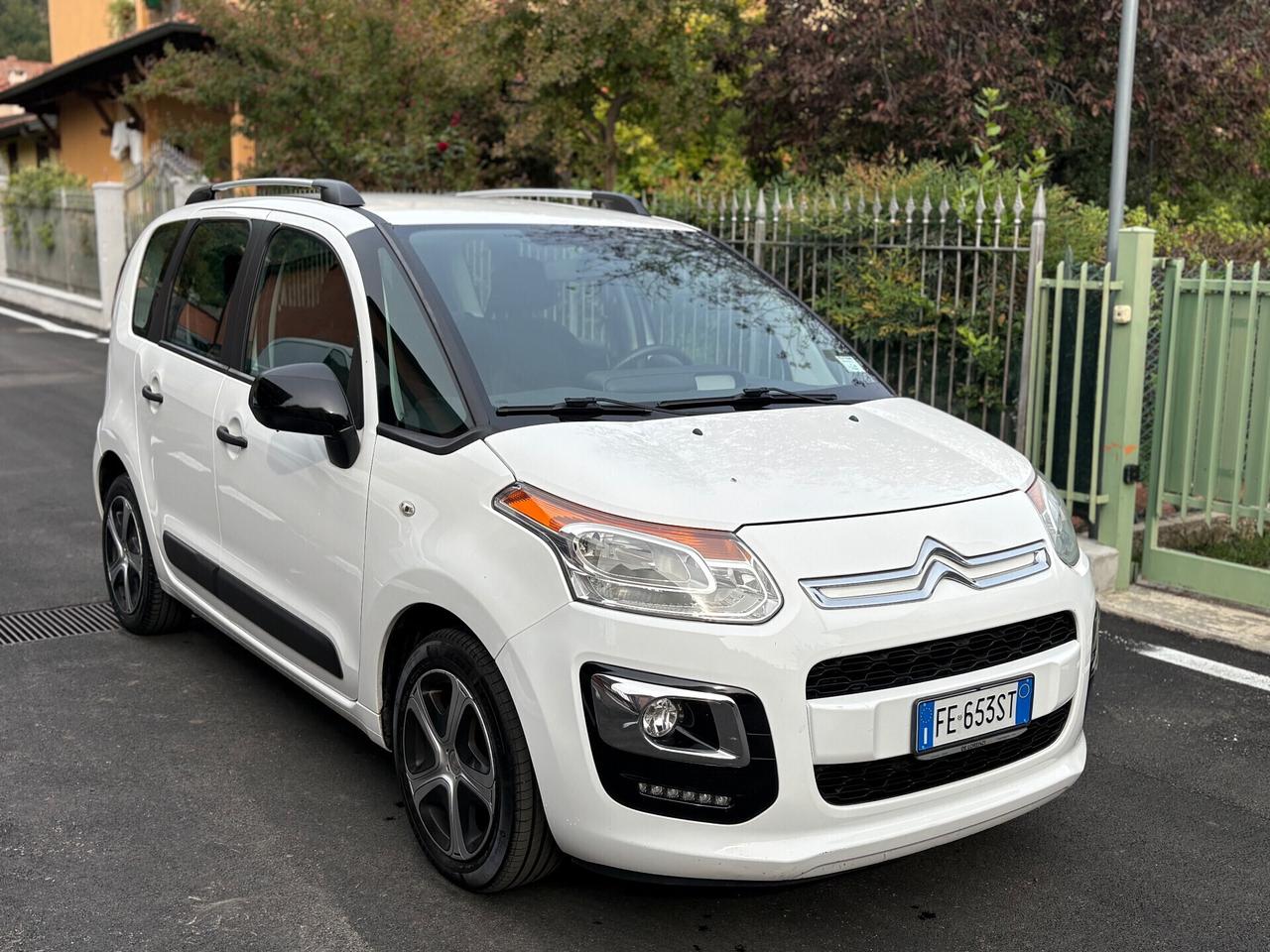 Citroen C3 Picasso 1.6 DIESEL 09/2016 EURO 6B