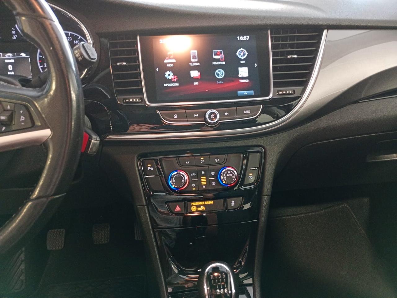 Opel Mokka X 1.6 CDTI Ecotec 136CV 4x2 Start&Stop Advance