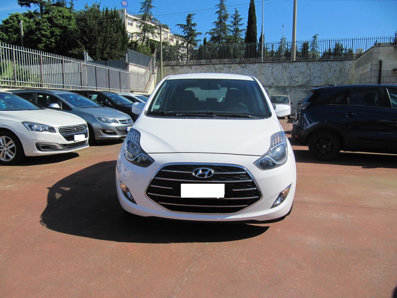 Hyundai iX20 1.4 CRDI 90 CV APP MODE