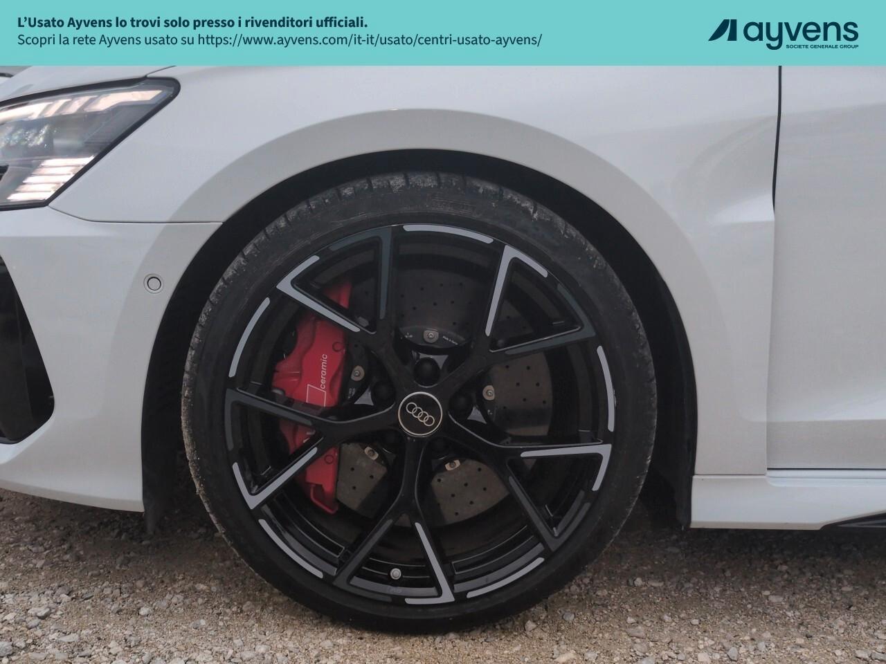 Audi A3 RS3 SPB TFSI quattro S tronic