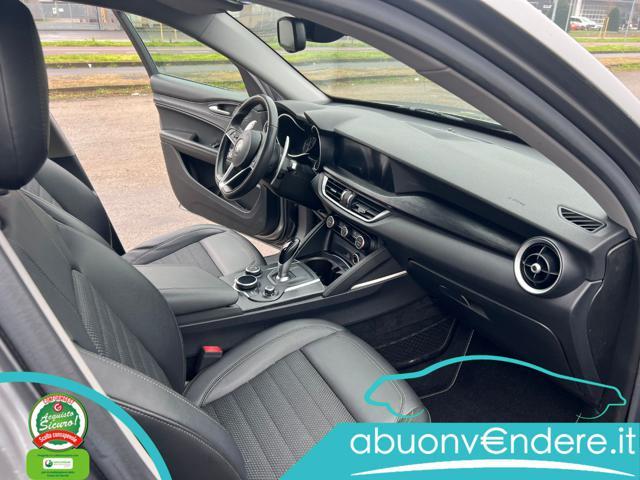 ALFA ROMEO Stelvio 2.2 Td 160 CV AT8 RWD Business UNICO PROPRIETARIO