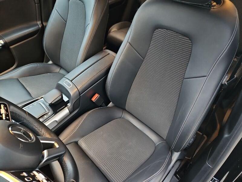 Mercedes-Benz Classe GLB GLB 200 d Automatic Sport Plus