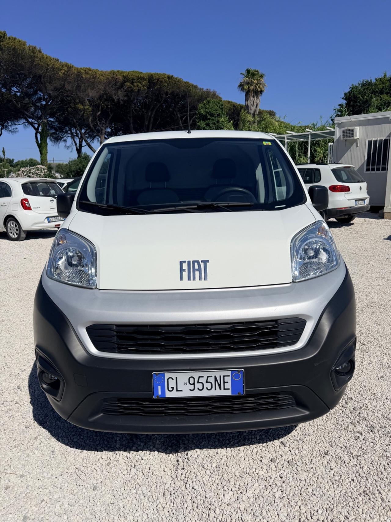 Fiat Fiorino 1.3 MJT 95CV Cargo SX