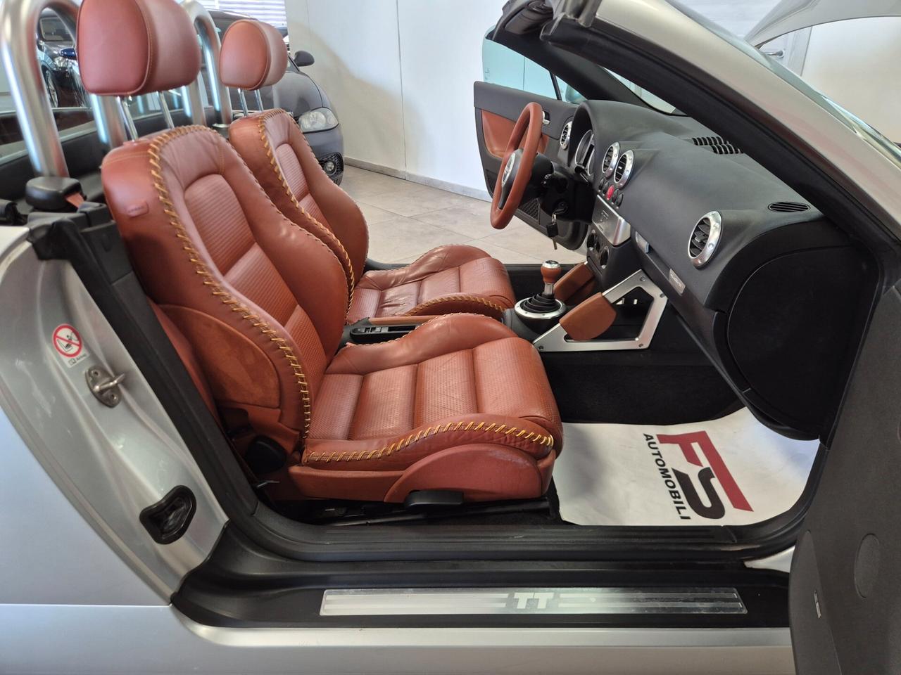 Audi TT Roadster 1.8 T 20V 225 CV cat quattro